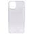 Чехол - накладка совместим с iPhone 14 (6.1") YOLKKI Alma силикон прозрачный (1мм)