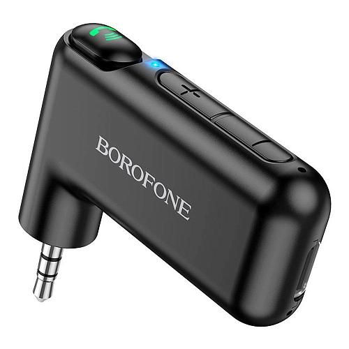 Bluetooth - адаптер BOROFONE BC35 черный