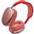 Наушники накладные Bluetooth STN-01 розовый