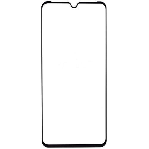 Защитное стекло совместим с Samsung Galaxy A32/A22 YOLKKI Progress 2,5D с рамкой черное /в упаковке/