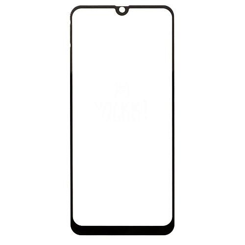 Защитное стекло совместим с Samsung SM-A205F/SM-A305F/SM-A307FN/SM-A407F/SM-A505F/SM-A507FD/SM-M305F/SM-M307FD/SM-M215F/SM-M315F/Galaxy A20/A30/A30s/A40s/A50/A50s/M30/M30s/M21/M31 YOLKKI Progress 2,5D с рамкой черное /в упаковке/