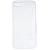 Чехол - накладка совместим с iPhone 5/5S/SE YOLKKI Alma силикон прозрачный (1мм)