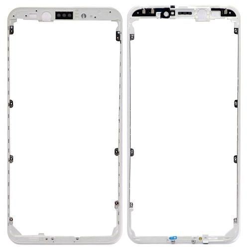 Передняя рамка дисплея совместим с Xiaomi Mi 6X/Mi A2 белый orig Used