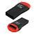 Картридер Micro SD - USB WALKER WCD-06 /цвет в ассортименте/