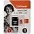 32GB GoPower MicroSDHC