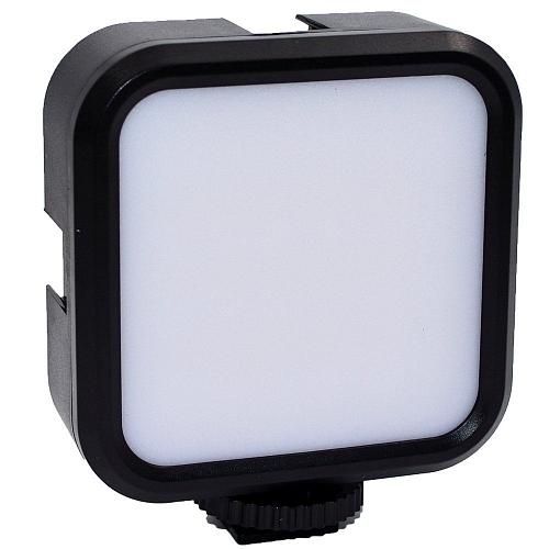 Осветитель светодиодный RGB WL-R1 (встроенный аккумулятор)