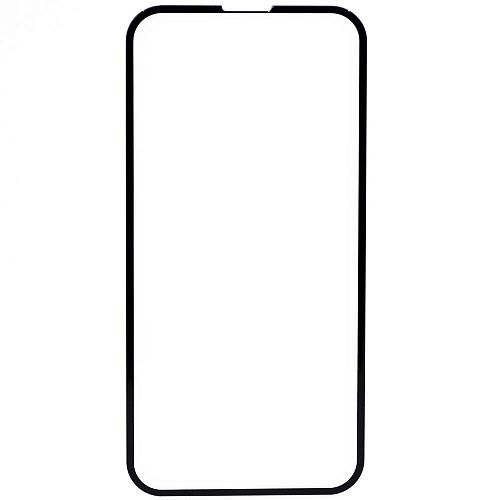 Защитное стекло совместим с iPhone 13 mini YOLKKI Master 3D черное /без упак/ЁЛКИ/