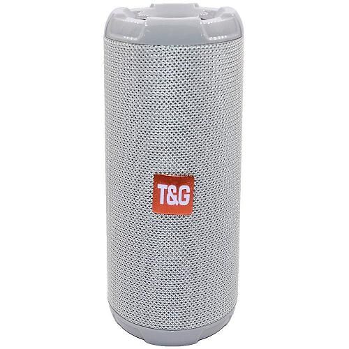 Колонка портативная TG 621 серый