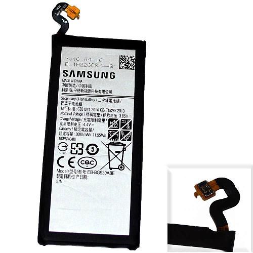 Аккумулятор совместим с Samsung EB-BG930ABE (SM-G930F/Galaxy S7) High Quality/MT 