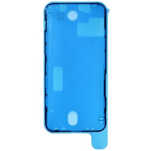 Скотч совместим с iPhone 12 mini (между дисплеем и корпусом) водонепроницаемый черный (5 штук) orig Factory