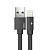 Кабель USB - Apple 8pin lightning REMAX Kerolla RC-094i черный (2м)
