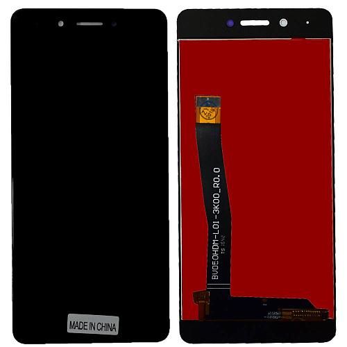 Дисплей совместим с Honor 6C (DIG-L01/(DIG-L21) 5,0" + тачскрин черный (матрица orig) /логотип Huawei