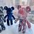 DIY набор-фигурка Медведь для раскрашивания 23см купить оптом и в розницу онлайн