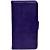 Чехол - книжка универсальный 5,5" YOLKKI Wellington фиолетовый