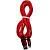 Кабель Recrci M24 Lightning красн-
