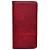 Чехол-книжка совместим с Samsung SM-A032FGalaxy A03 Core YOLKKI Wellington красный