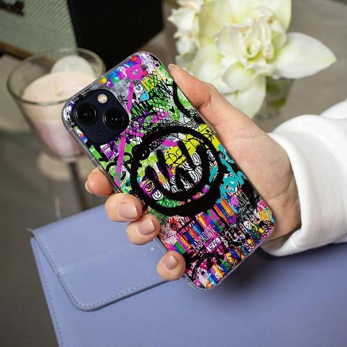Чехол - накладка совместим с Samsung SM-A125F/Galaxy A12/M12 YOLKKI Melbourne силикон Вид 2