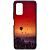 Чехол - накладка совместим с Honor 30s (China version) "Glass" Travels Вид 09