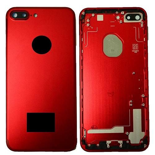 Задняя крышка совместим с iPhone 7 Plus High Quality красный