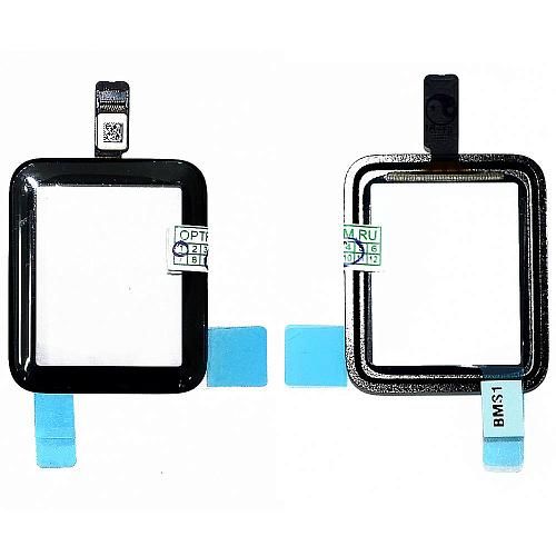 Тачскрин (Сенсор дисплея) совместим с Apple Watch 2/ Apple Watch 3 38мм черный orig Factory