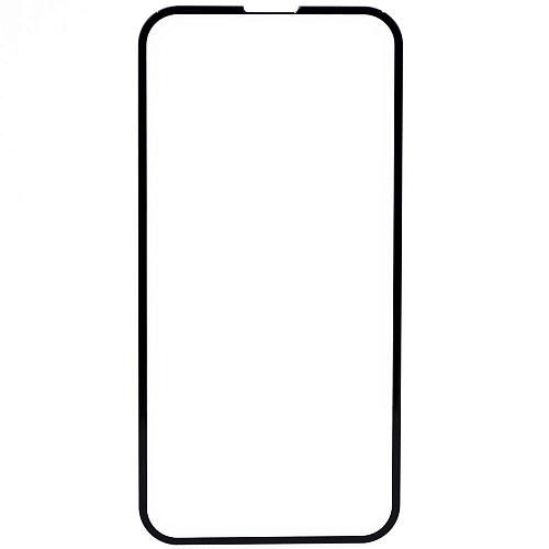 Защитное стекло совместим с iPhone 13 mini YOLKKI Master 3D черное /в упаковке/