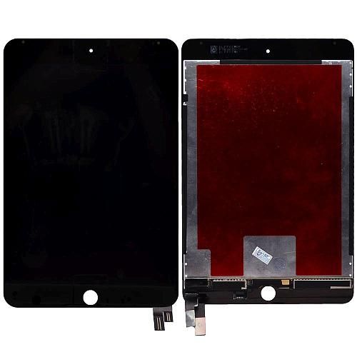 Дисплей совместим с iPad mini 4 + тачскрин черный 