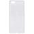 Чехол - накладка совместим с iPhone 6/6S YOLKKI Alma силикон прозрачный (1мм)