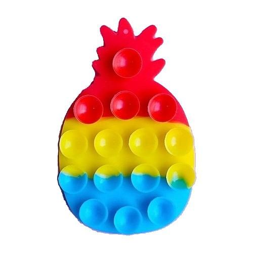 Игрушка антистресс Squidopops двухсторонний вид 1