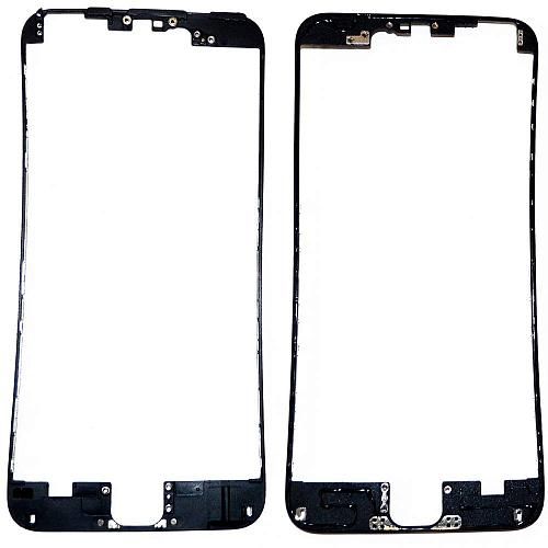 Рамка дисплея совместим с iPhone 6 Plus черный + клей