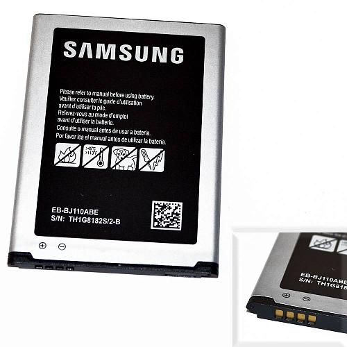 Аккумулятор совместим с Samsung EB-BG357BBE (SM-G357/Galaxy Ace 4) High Quality/MT 