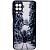 Чехол - накладка совместим с Samsung SM-A225F / SM-M325F / Galaxy A22 / M22 RU / M32 "Glass" Winter Вид 14