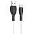 Кабель USB - TYPE-C BOROFONE BX86 3A белый (1м)