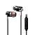 Наушники внутриканальные WALKER H520 (Type-C) черный