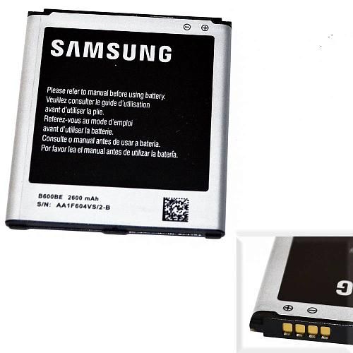 Аккумулятор совместим с Samsung B600BE (i9500 Galaxy S4) High Quality/MT 