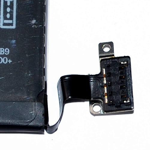 Аккумулятор совместим с iPhone 4S /чип/ коробка (XE) + скотч-проклейка