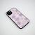Чехол - накладка совместим с Samsung Galaxy A23 4G "Glass" Mood Вид 09