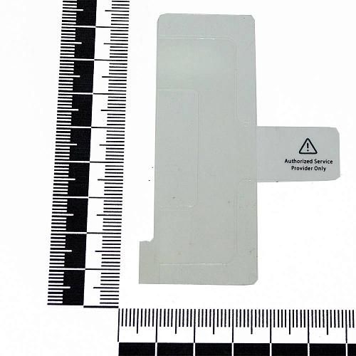Стикер наклейка аккумулятора совместим с Apple iPhone 5