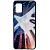 Чехол - накладка совместим с Samsung SM-A315F/Galaxy A31 "Glass" City Вид 02