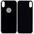 Задн крыш iPhXS Max вырез кам черн