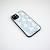 Чехол - накладка совместим с Samsung SM-A125F/Galaxy A12/M12 "Glass" Mood Вид 02