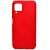 Чехол - накладка совместим с Huawei P40 Lite YOLKKI Rivoli силикон красный