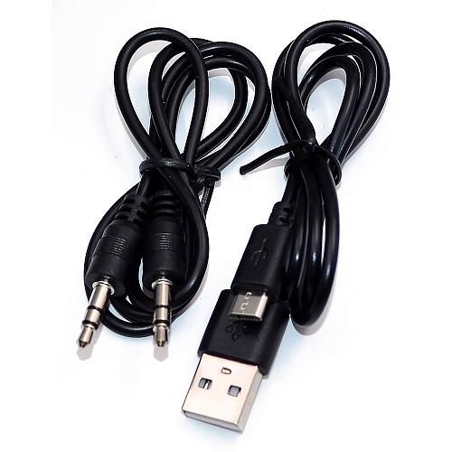 Колонка портативная MY225BT (BLUETOOTH, Micro SD, 3,5) красный