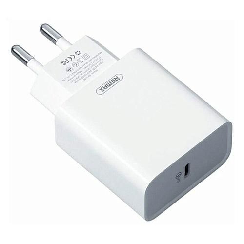 СЗУ USB-C 3,0A (TYPE-C, PD, 20W) REMAX RP-U70 белый