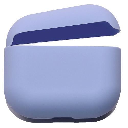 Чехол для AirP 3 силикон LUX голубой