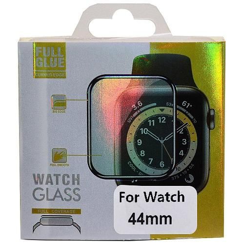 Защитное стекло совместим с Apple Watch 44" /в упаковке/