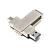 128GB USB 3.0 Flash Drive GoPower MODERN Type-C