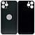 Стекло iPh11 Pro Max orig Factory зел