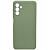 Чехол - накладка совместим с Samsung Galaxy A04/A13 5G YOLKKI Rivoli силикон зеленый