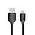 Кабель USB - micro USB YOLKKI Standart 02 черный (1м) max 2,1A