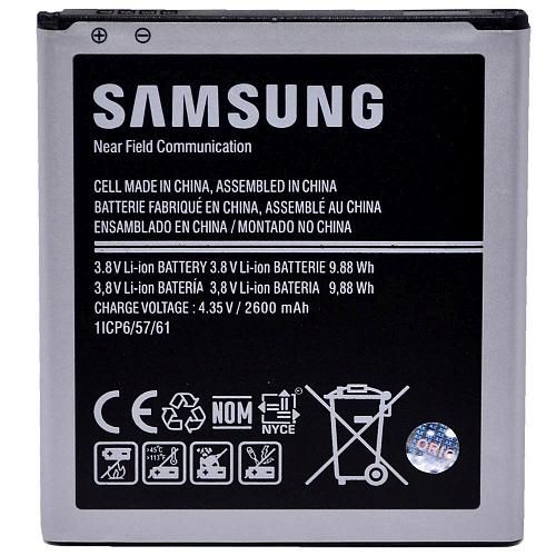 Аккумулятор совместим с Samsung EB-BG530BBE (SM-J500F/Galaxy J5) High Quality/MT 